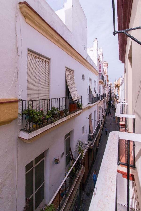 Appartement Apartamento Completo Cardoso I Centro Historico à Cadix Extérieur photo